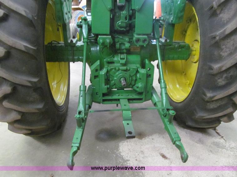 image for item L1848 1968 John Deere 3020 tractor