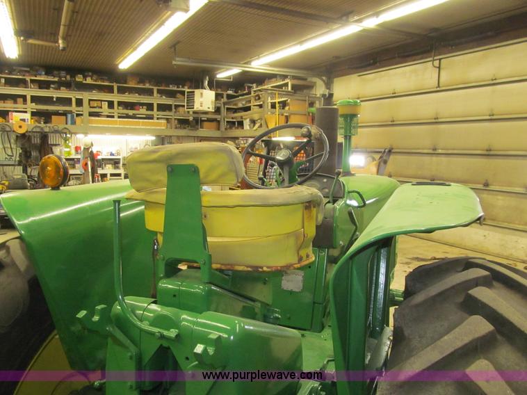 image for item L1848 1968 John Deere 3020 tractor