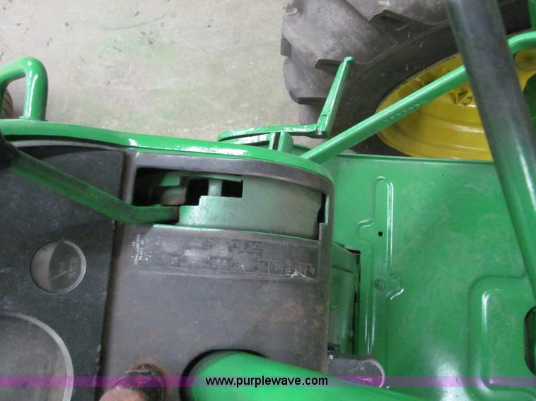 image for item L1848 1968 John Deere 3020 tractor