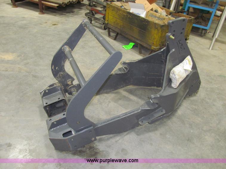 image for item L1967 Massey-Ferguson DL280 loader assembly