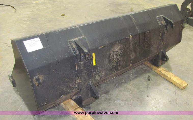 image for item L1968 Massey-Ferguson DL280 loader assembly