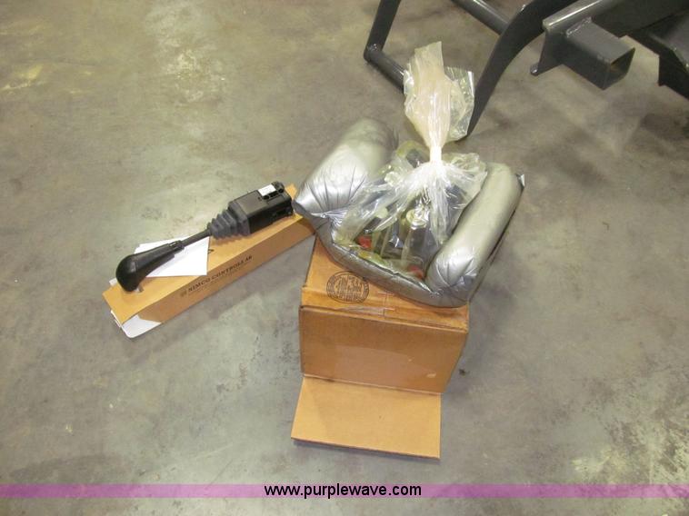 image for item L1969 Massey-Ferguson L210 loader assembly