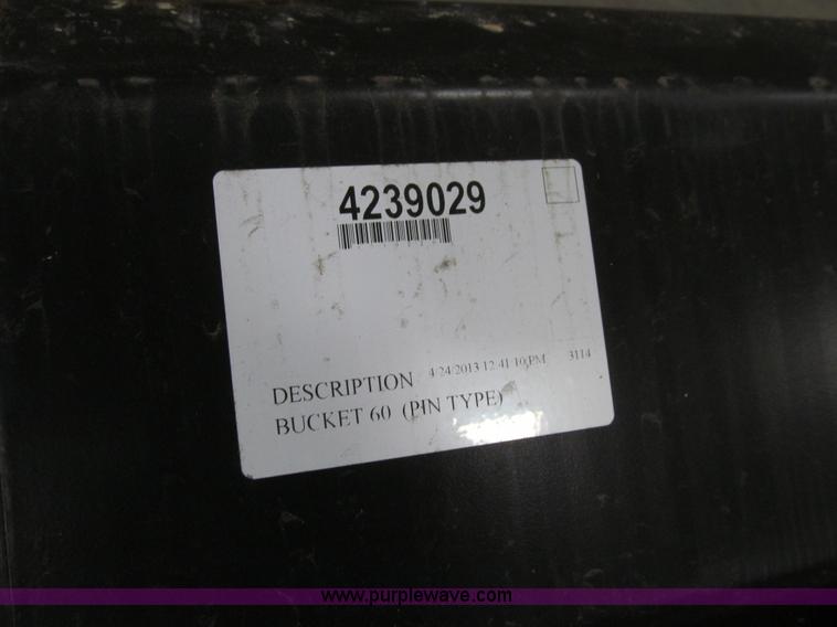 image for item L1969 Massey-Ferguson L210 loader assembly