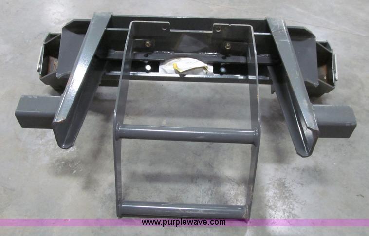 image for item L1970 Massey-Ferguson L210 loader assembly