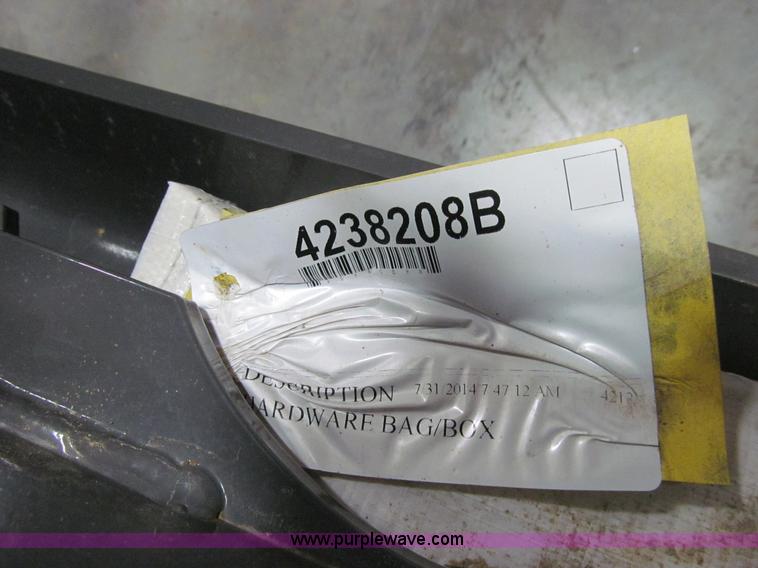 image for item L1970 Massey-Ferguson L210 loader assembly