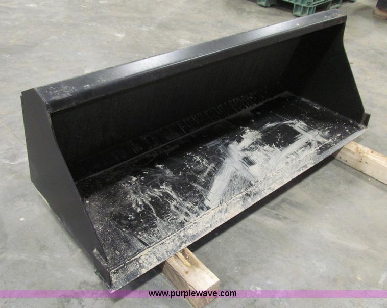 image for item L1970 Massey-Ferguson L210 loader assembly