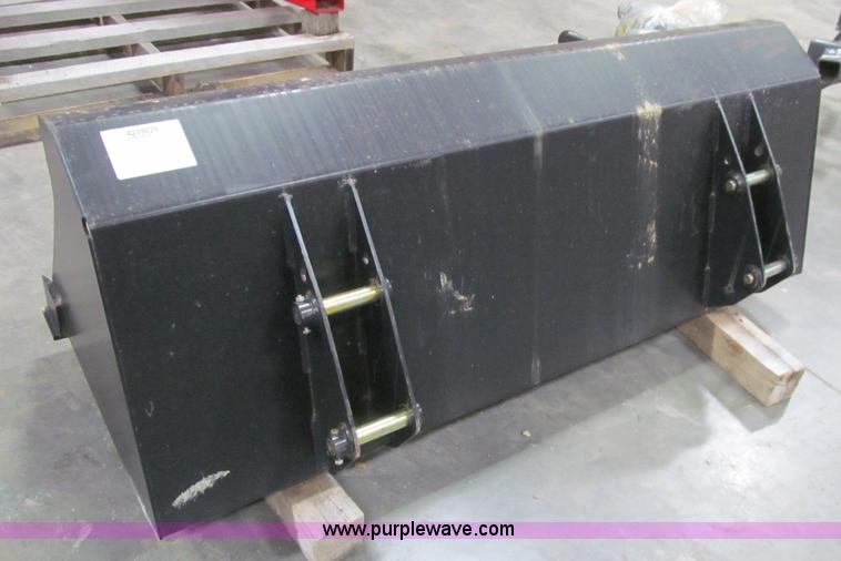 image for item L1970 Massey-Ferguson L210 loader assembly