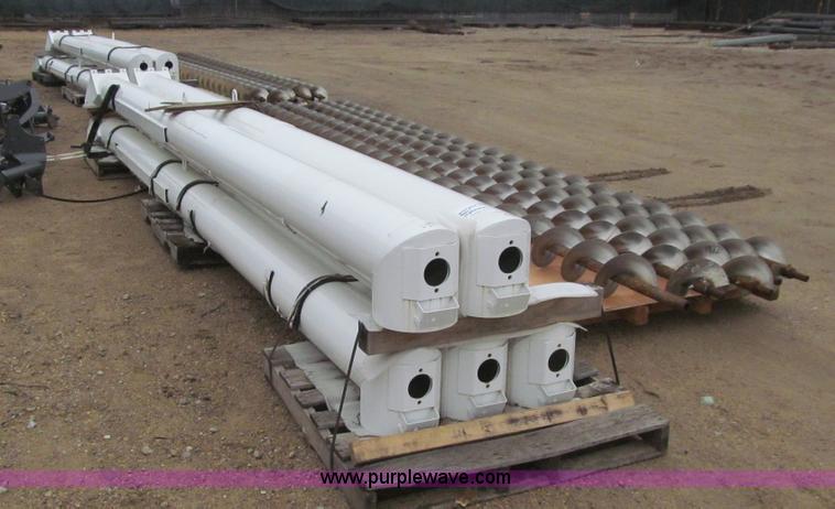 image for item L1972 (5) auger and housing