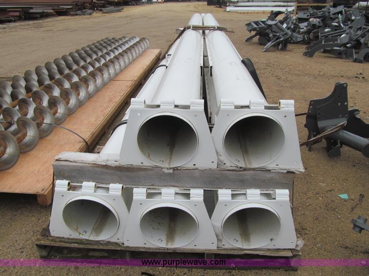 image for item L1972 (5) auger and housing