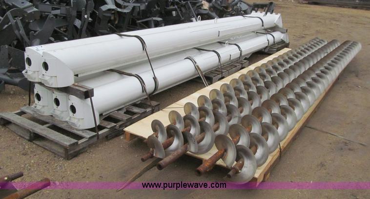 image for item L1973 (5) auger and housing