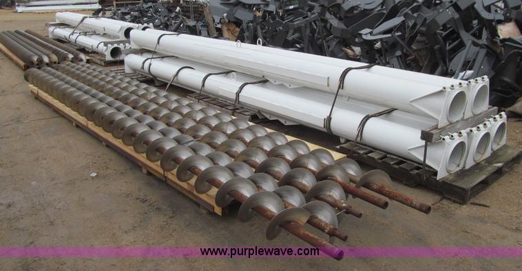 image for item L1973 (5) auger and housing