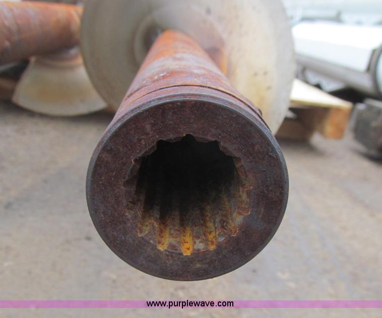 image for item L1973 (5) auger and housing