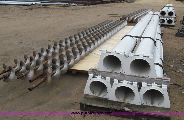 image for item L1973 (5) auger and housing