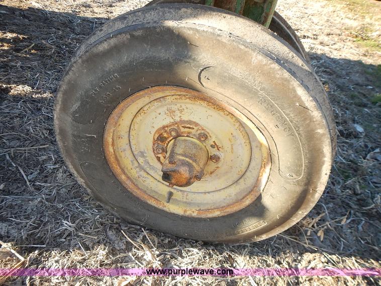 image for item L3589 John Deere 630 tractor