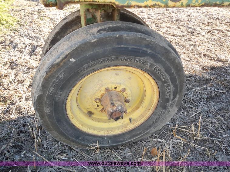 image for item L3589 John Deere 630 tractor