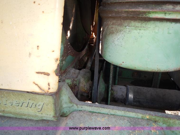 image for item L3589 John Deere 630 tractor