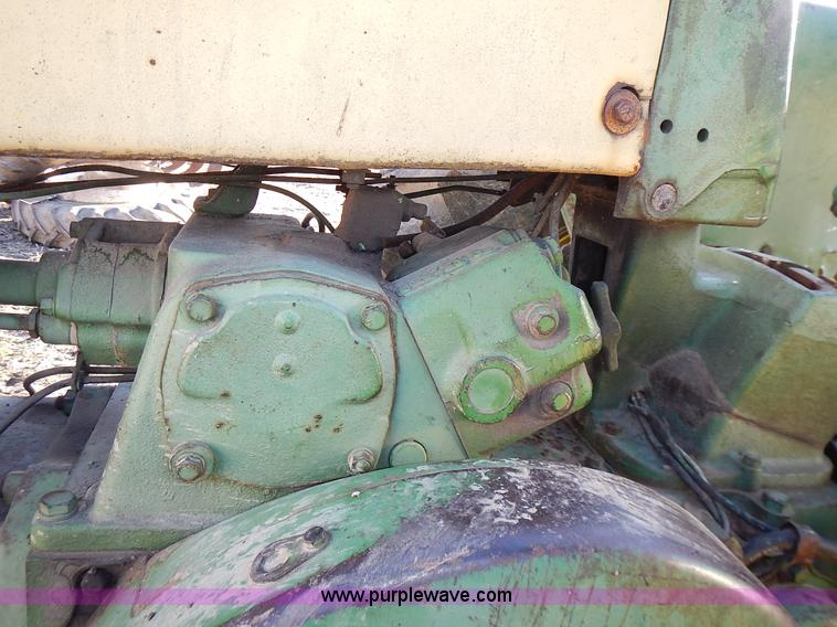 image for item L3589 John Deere 630 tractor