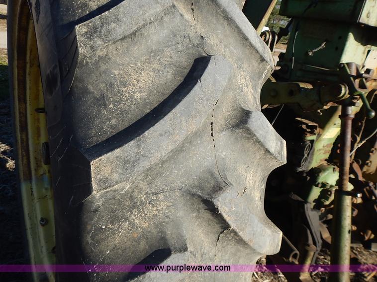 image for item L3589 John Deere 630 tractor