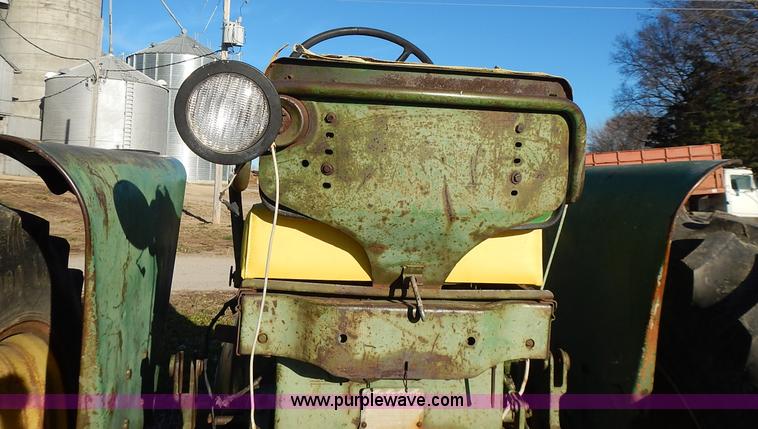 image for item L3589 John Deere 630 tractor