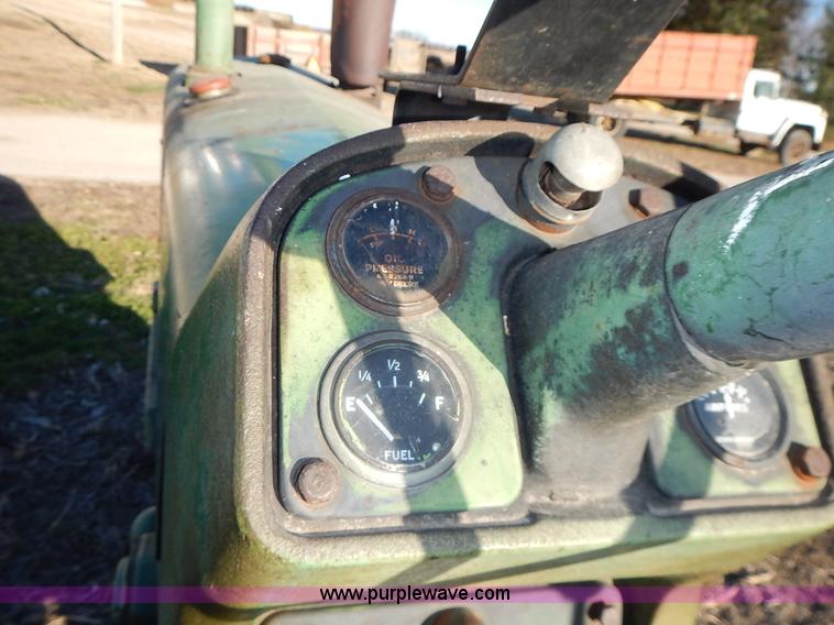 image for item L3589 John Deere 630 tractor