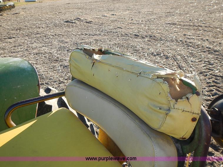 image for item L3589 John Deere 630 tractor