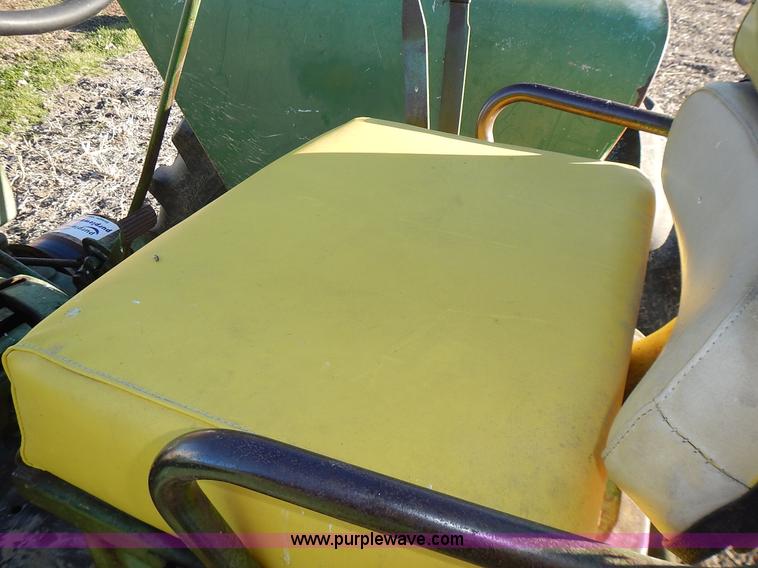 image for item L3589 John Deere 630 tractor