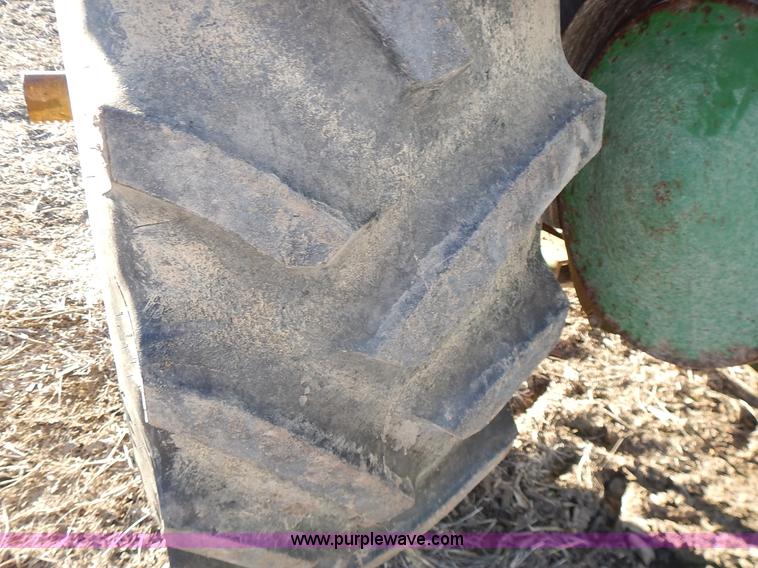 image for item L3589 John Deere 630 tractor