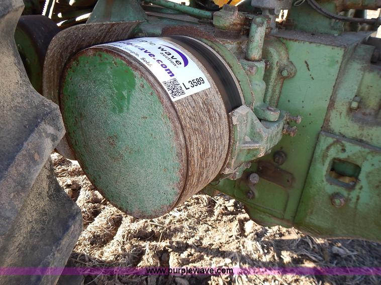 image for item L3589 John Deere 630 tractor