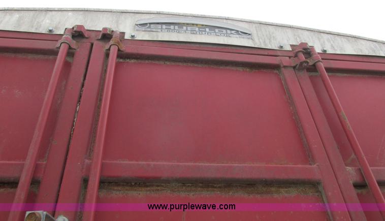 image for item L4130 1993 International 9400 grain truck