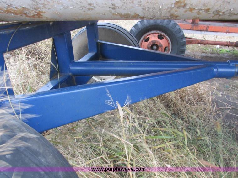 image for item L4133 Duo Lift anhydrous ammonia nurse tank