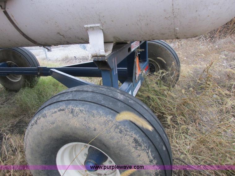 image for item L4133 Duo Lift anhydrous ammonia nurse tank