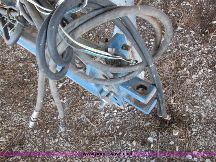 image for item L4143 Kinze 2500 planter