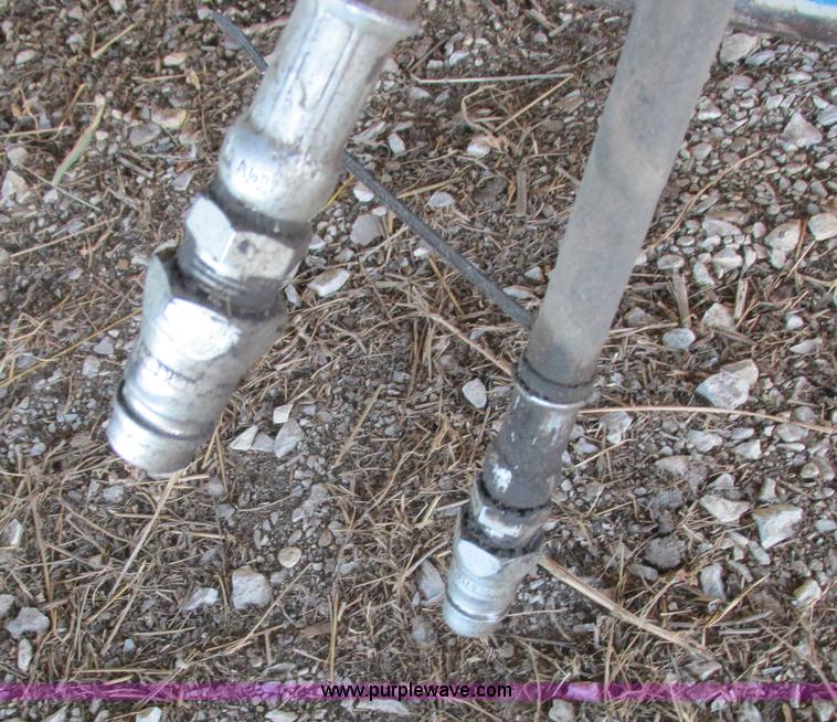 image for item L4143 Kinze 2500 planter