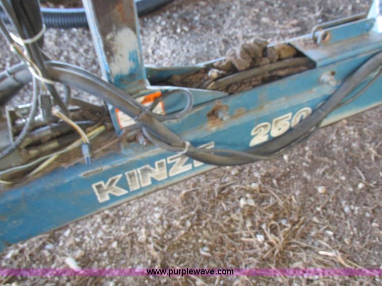 image for item L4143 Kinze 2500 planter