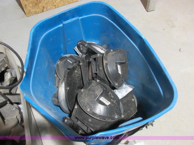 image for item L4143 Kinze 2500 planter