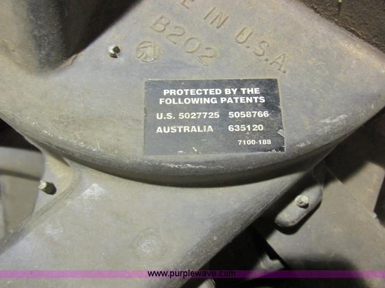 image for item L4143 Kinze 2500 planter