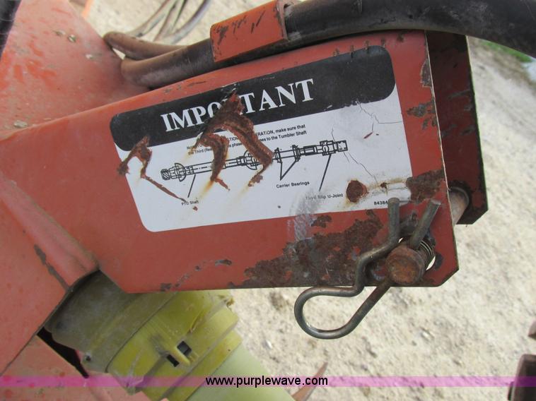 image for item L4148 2000 J&A 4000TRL feed wagon