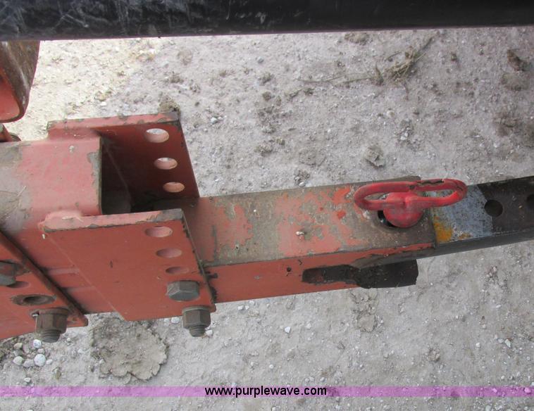 image for item L4148 2000 J&A 4000TRL feed wagon