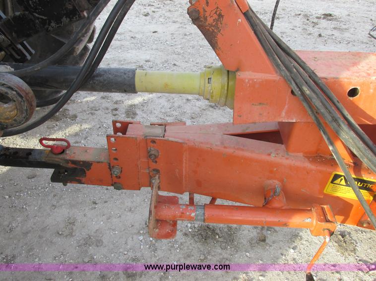 image for item L4148 2000 J&A 4000TRL feed wagon