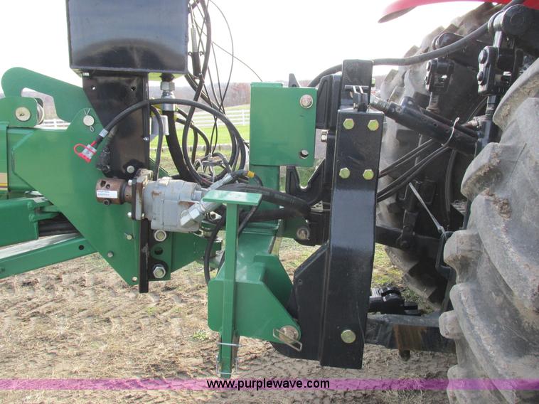 image for item L4149 2011 Great Plains YP-1625A split row planter