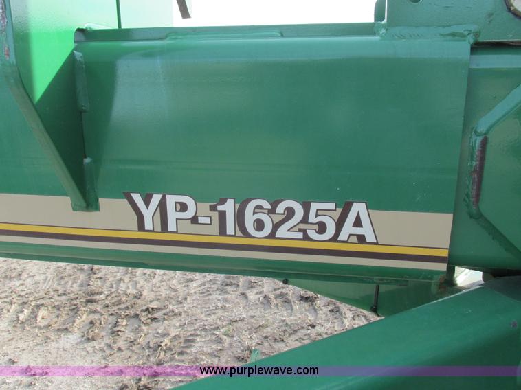image for item L4149 2011 Great Plains YP-1625A split row planter
