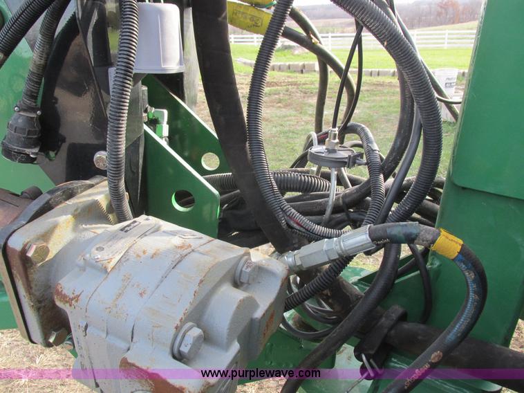 image for item L4149 2011 Great Plains YP-1625A split row planter