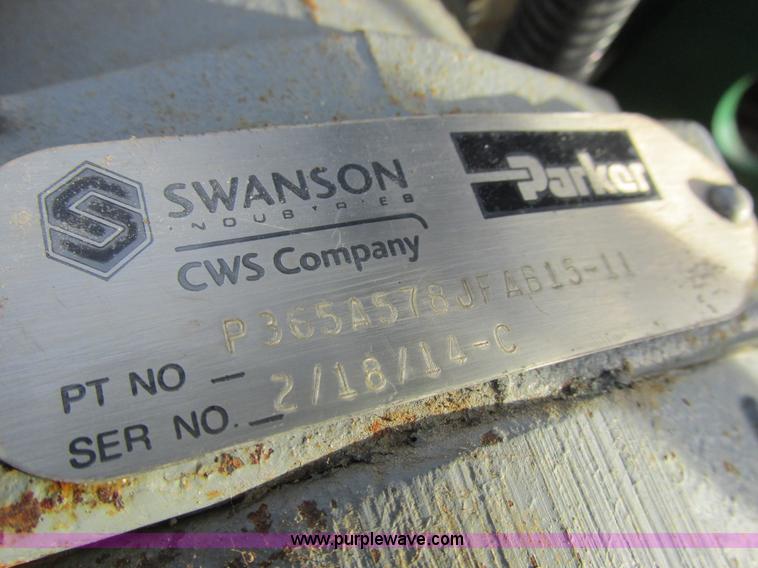 image for item L4149 2011 Great Plains YP-1625A split row planter