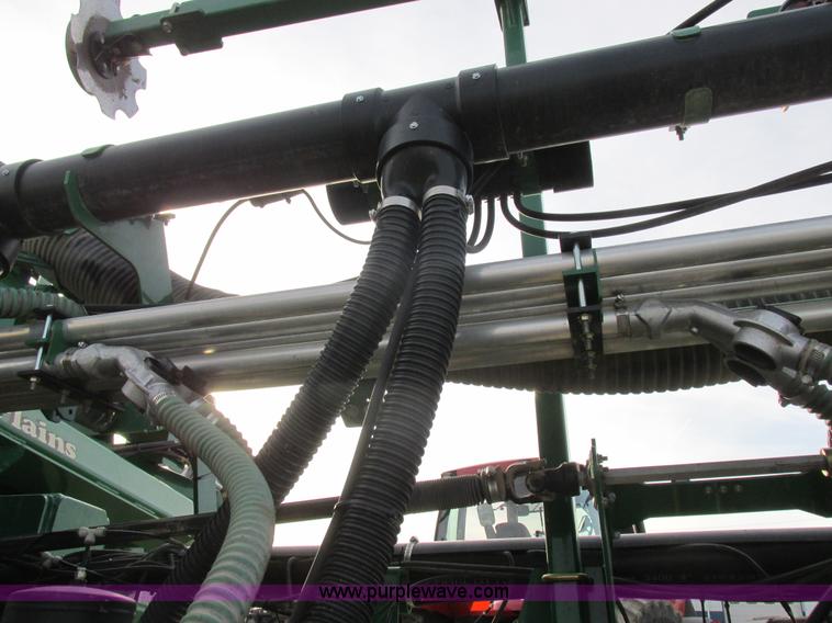 image for item L4149 2011 Great Plains YP-1625A split row planter