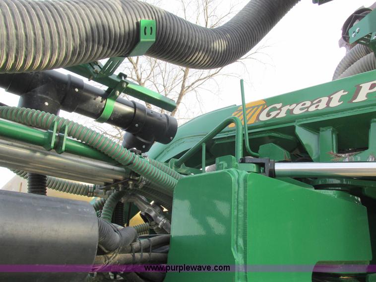 image for item L4149 2011 Great Plains YP-1625A split row planter