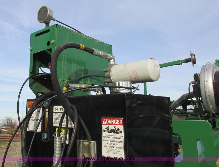 image for item L4149 2011 Great Plains YP-1625A split row planter