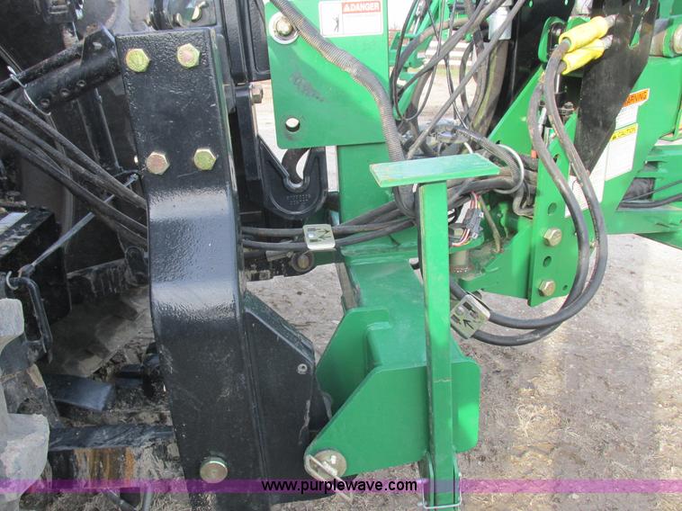 image for item L4149 2011 Great Plains YP-1625A split row planter