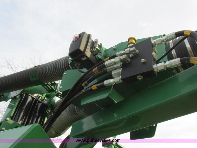 image for item L4149 2011 Great Plains YP-1625A split row planter