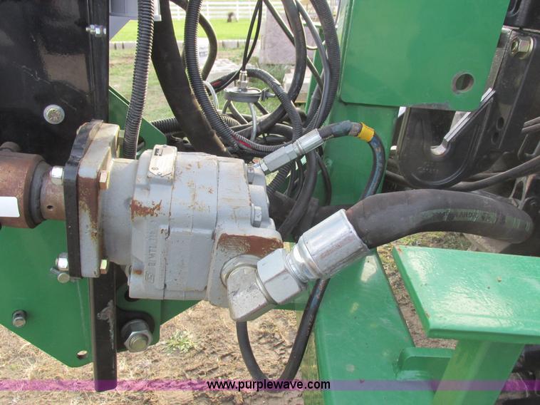 image for item L4149 2011 Great Plains YP-1625A split row planter