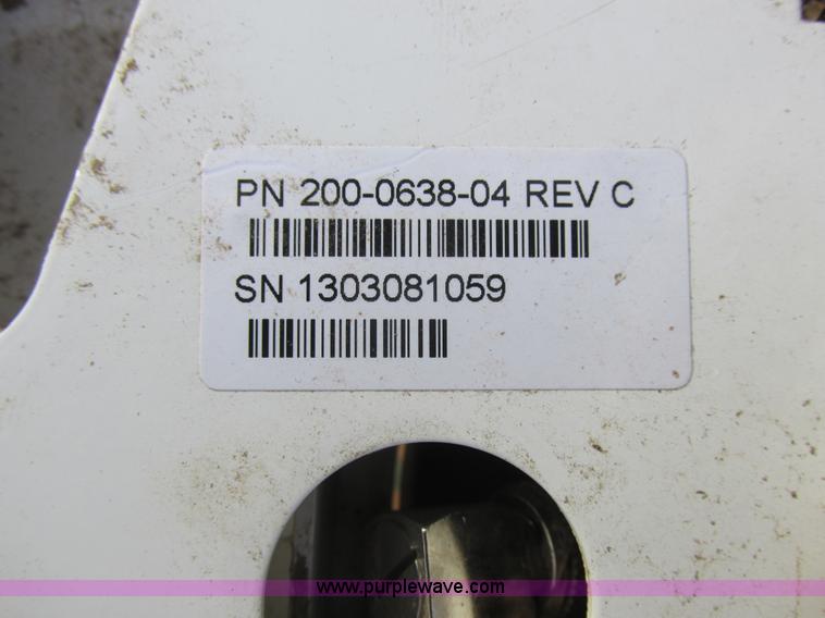 image for item L4149 2011 Great Plains YP-1625A split row planter